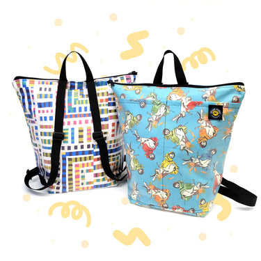 Sewing Pattern - Everyday Backpack