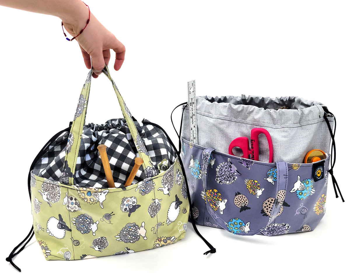 Project Caddy Sewing Resource Page – Splash Fabric