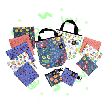 Sewing Pattern - Lunch Bag