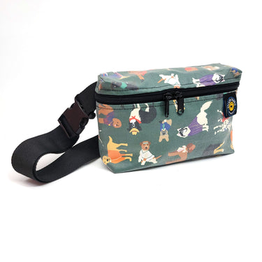 Dog Walk Bag | Bonk Bag | Fanny Pack