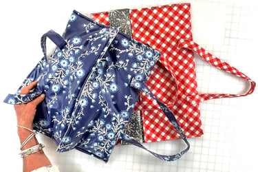 FREE Sewing Pattern - Casserole Carrier