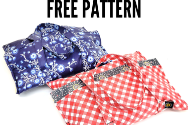 FREE Sewing Pattern - Casserole Carrier