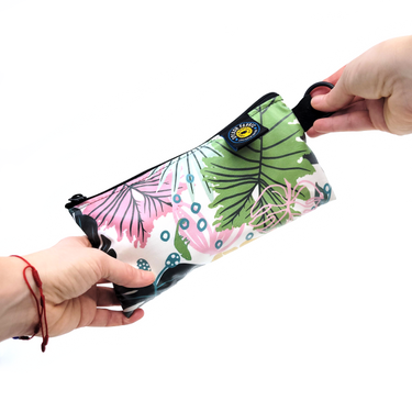 Zipper Pouch Sewing Kit