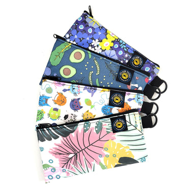 FREE Sewing Pattern - Stash Zipper Pouch