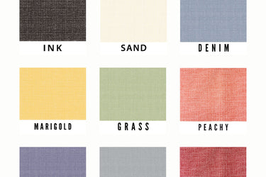 Fabric Swatches