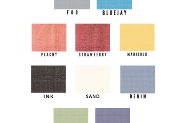 Fabric Swatches