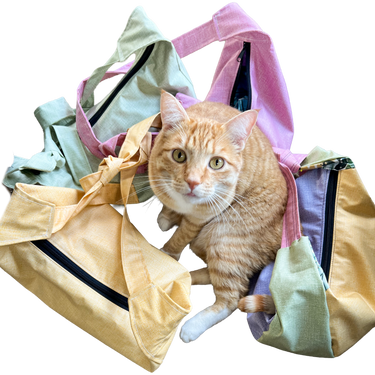 Sewing Pattern - Banana Bag