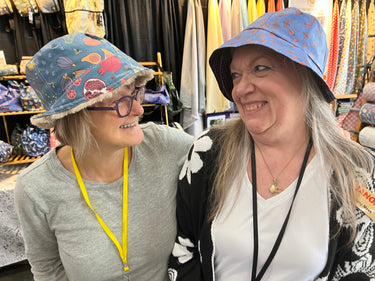 FREE Sewing Pattern - Bucket Hat