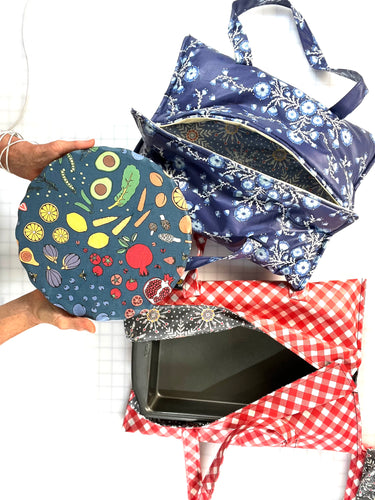 Sewing Pattern - Casserole Carrier
