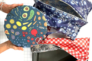 FREE Sewing Pattern - Casserole Carrier