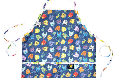 Kid Apron - ages 2-8