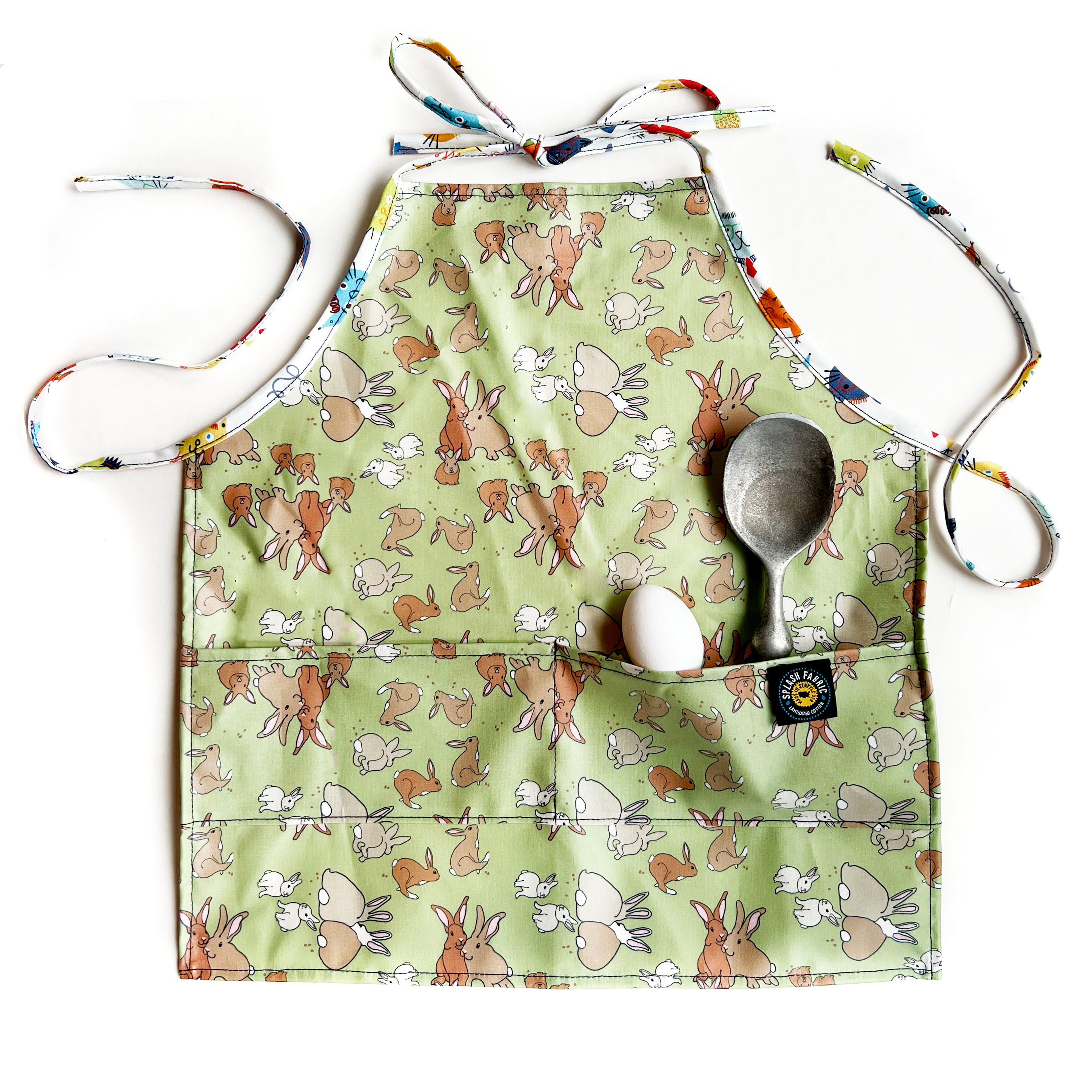 Kids Apron, Happy Cats, Mother Daughter Aprons, Toddler Apron, Kids Ap –  ToysCentral - Europe