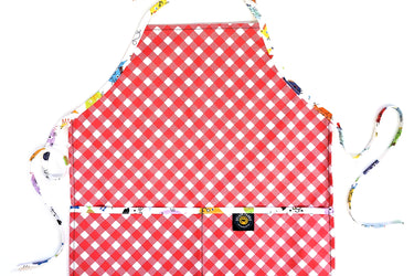 Kid Apron - ages 2-8