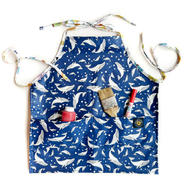 Kid Apron - ages 2-8