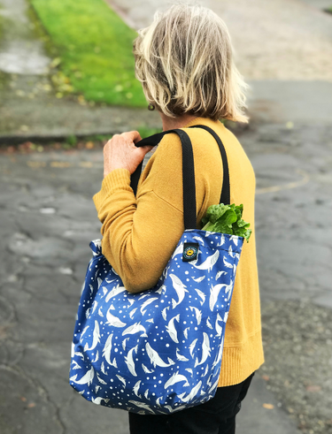 Market Tote Sewing Kit