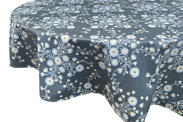 Custom ROUND Tablecloth