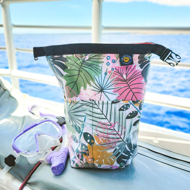 Sewing Pattern - Roll Up Tote