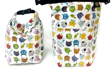 Roll-Up - With Pockets CLEARANCE
