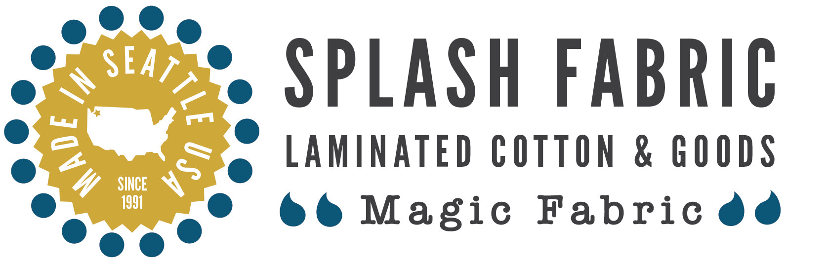 Splash Fabric