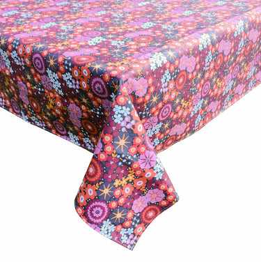 Custom Rectangle Tablecloth