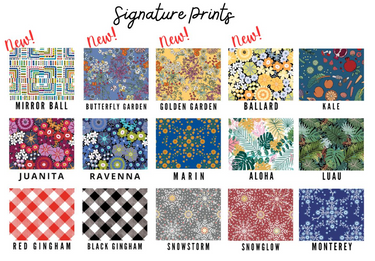 Fabric Swatches