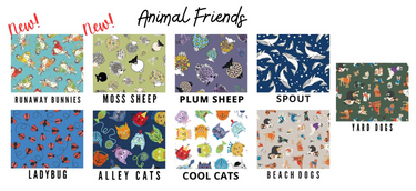 Fabric Swatches