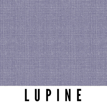 Lupine Fabric - Laminated Cotton - by the 1/2 yard