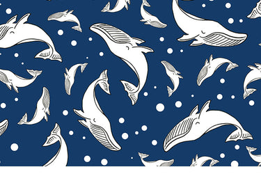 100% Cotton Fabric - 45" WIDE - 10 Yard Roll