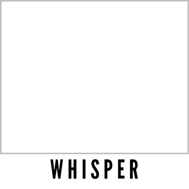 WHISPER Fabric - Laminated Cotton - by the 1/2 yard