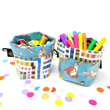 Reversible Tub