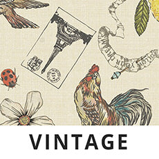 UNCOATED 100% Cotton Fabric - 58" WIDE - by the 1/2 yard