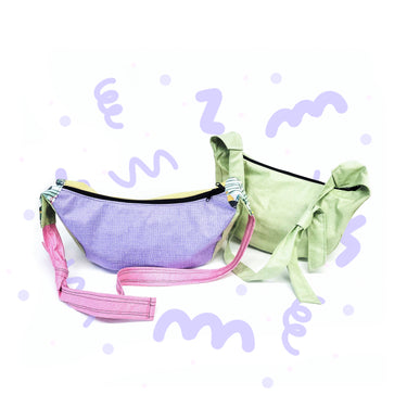 Sewing Pattern - Banana Bag