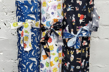 100% Cotton Fabric - 45" WIDE - 10 Yard Roll