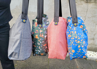 Sewing Pattern - Denny Tote