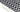 BLACK GINGHAM Fabric 100% Cotton (Uncoated) - by the 1/2 yard