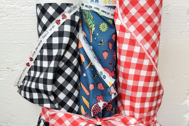100% Cotton Fabric - 58" WIDE - 10 Yard Roll