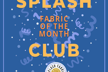 Fabric of the Month Club