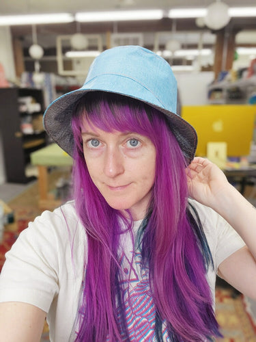 FREE Sewing Pattern - Bucket Hat