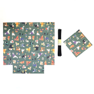 Market Tote Sewing Kit