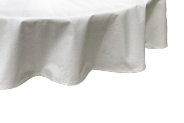Round Tablecloths - CLEARANCE