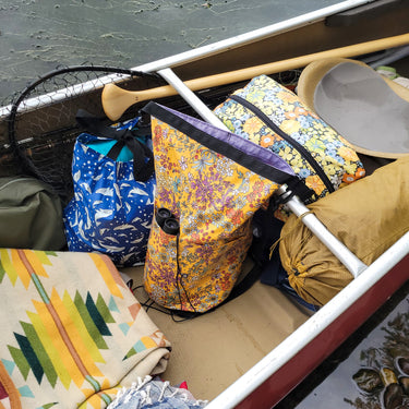 Sewing Pattern - Wet Dry Roll Up Bag