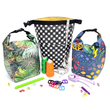 Roll-Up - With Pockets