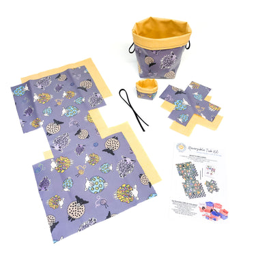 Reversible Tub Sewing Kit