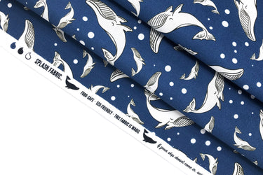 SPOUT Fabric - 100% Cotton (Uncoated) - by the 1/2 yard