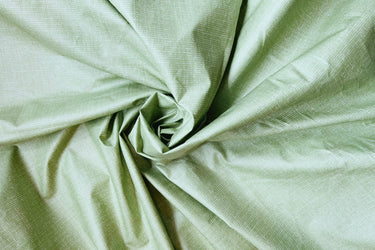 GRASS Fabric - Laminated Cotton - by the 1/2 yard