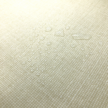 SAND Fabric - Laminated Cotton - by the 1/2 yard