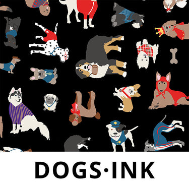 UNCOATED 100% Cotton Fabric - 45" WIDE - by the 1/2 yard